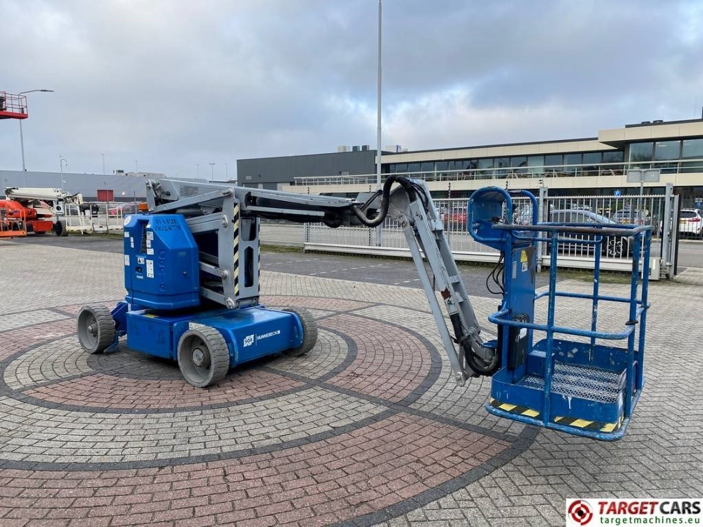 Genie Z-34/22N Electric Articulated Boom WorkLift 1252cm - Дигачка зглобна платформа: слика 2 Genie Z-34/22N Electric Articulated Boom WorkLift 1252cm - Дигачка зглобна платформа: слика 2