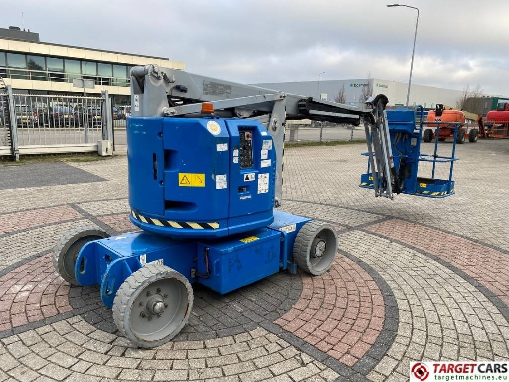 Genie Z-34/22N Electric Articulated Boom WorkLift 1252cm - Дигачка зглобна платформа: слика 3 Genie Z-34/22N Electric Articulated Boom WorkLift 1252cm - Дигачка зглобна платформа: слика 3