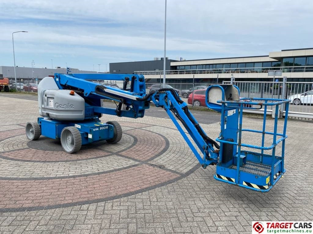 Genie Z-40/23N RJ Articulated Electric Boom Lift 1432cm - Дигачка зглобна платформа: слика 2 Genie Z-40/23N RJ Articulated Electric Boom Lift 1432cm - Дигачка зглобна платформа: слика 2