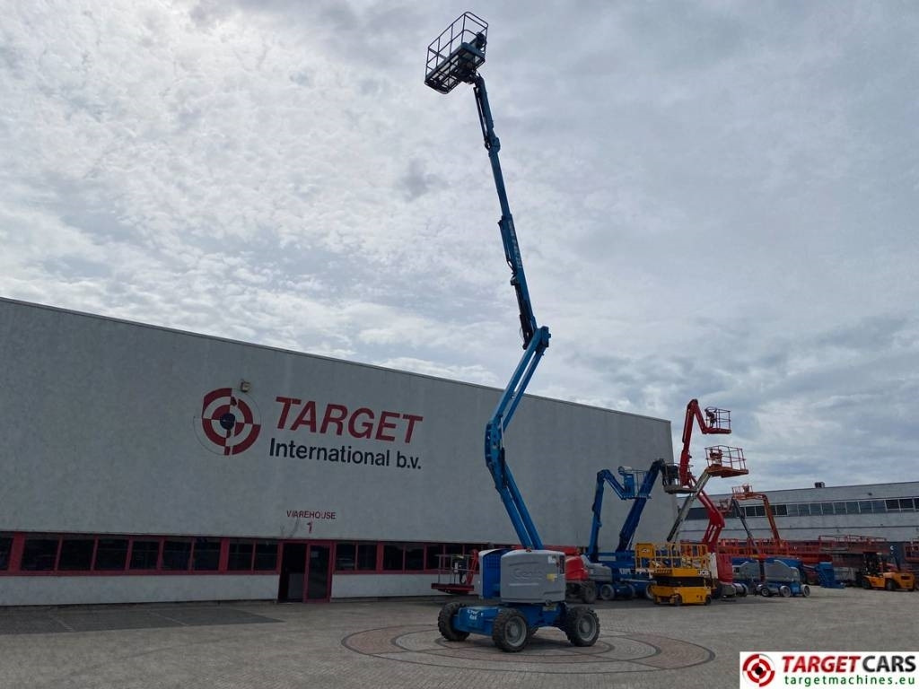 Genie Z-45/25J Articulated 4x4 Diesel Boom Work Lift 16M - Дигачка зглобна платформа: слика 5 Genie Z-45/25J Articulated 4x4 Diesel Boom Work Lift 16M - Дигачка зглобна платформа: слика 5