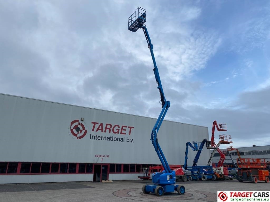 Genie Z-45/25J Articulated HyBrid Boom Work Lift 1594cm - Дигачка зглобна платформа: слика 5 Genie Z-45/25J Articulated HyBrid Boom Work Lift 1594cm - Дигачка зглобна платформа: слика 5
