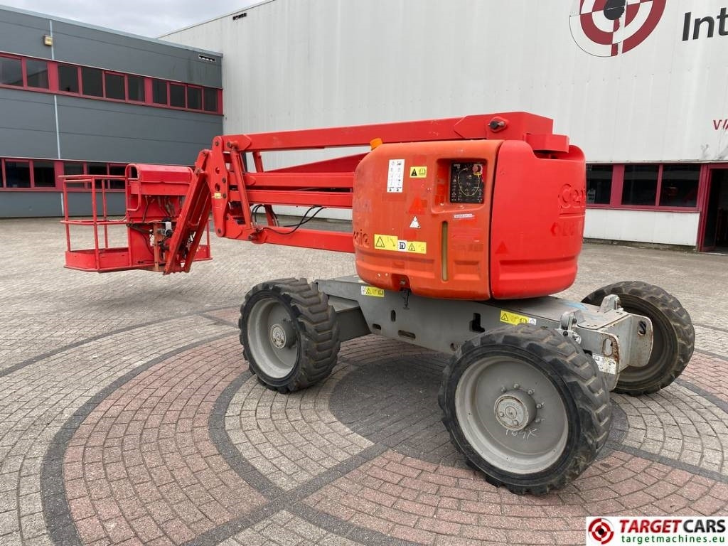 Genie Z-45/25J RT Articulated 4x4 Diesel Boom Lift 15.8M - Дигачка зглобна платформа: слика 4 Genie Z-45/25J RT Articulated 4x4 Diesel Boom Lift 15.8M - Дигачка зглобна платформа: слика 4