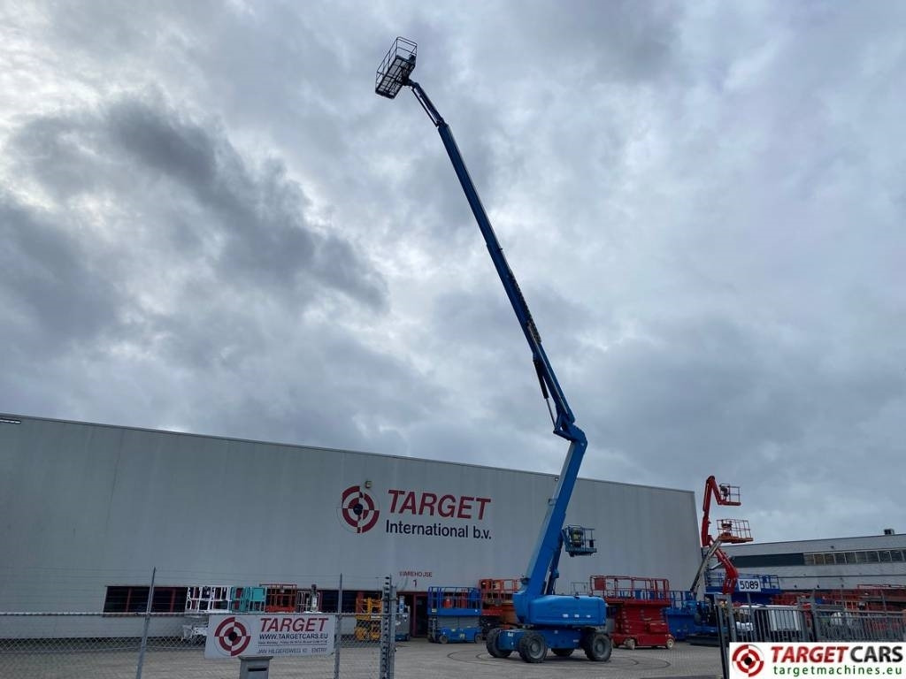 Genie Z-80/60 Articulated 4x4 Diesel Boom Lift 2577cm - Дигачка зглобна платформа: слика 5 Genie Z-80/60 Articulated 4x4 Diesel Boom Lift 2577cm - Дигачка зглобна платформа: слика 5