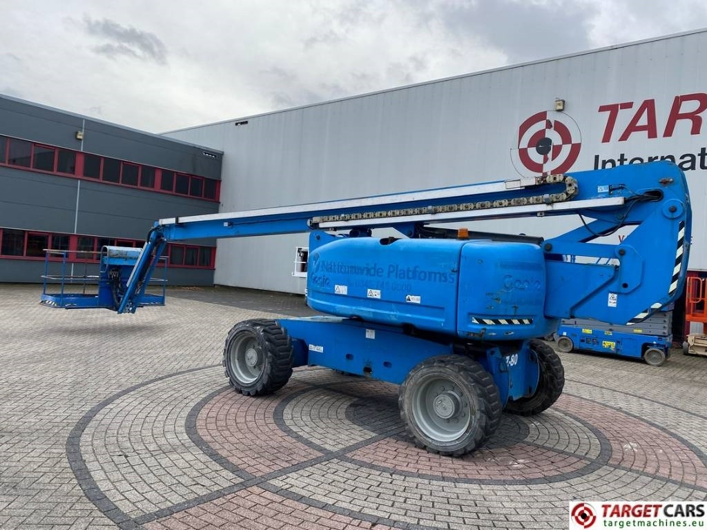 Genie Z-80/60 Articulated 4x4 Diesel Boom Lift 2577cm - Дигачка зглобна платформа: слика 4 Genie Z-80/60 Articulated 4x4 Diesel Boom Lift 2577cm - Дигачка зглобна платформа: слика 4