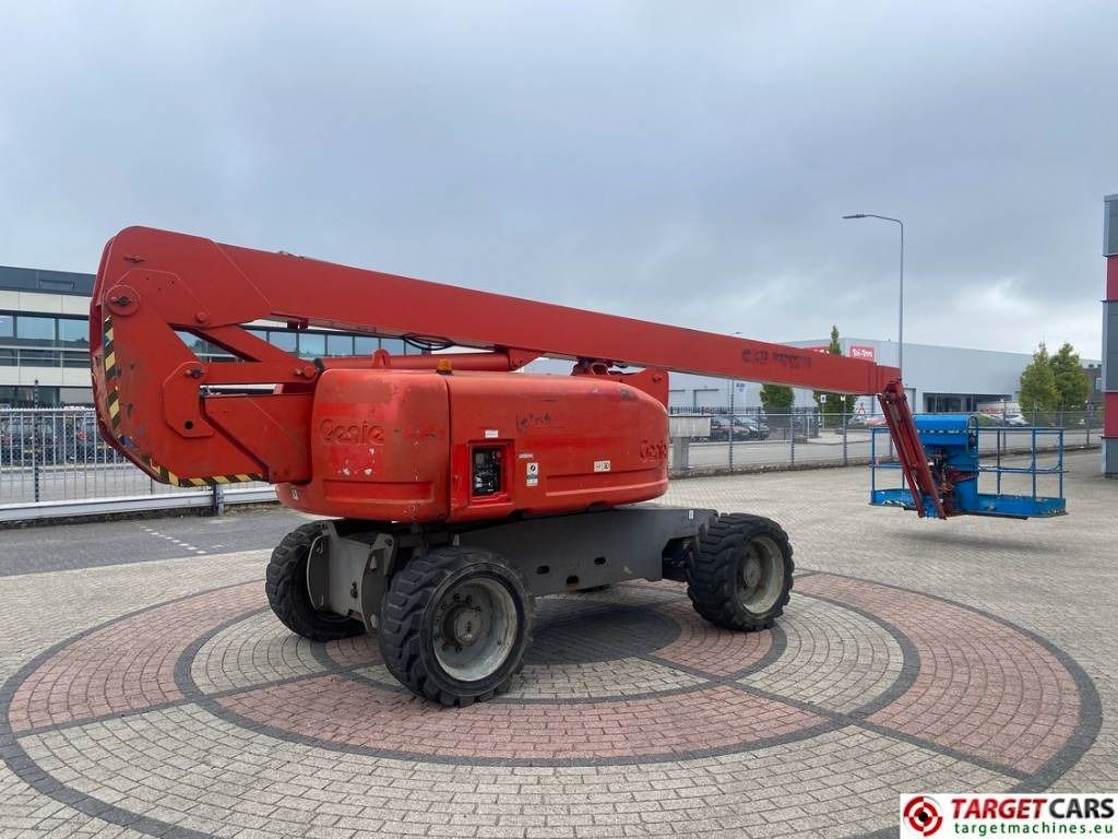 Genie Z-80/60 Articulated 4x4x4 Diesel Boom Lift 2577cm - Дигачка зглобна платформа: слика 3 Genie Z-80/60 Articulated 4x4x4 Diesel Boom Lift 2577cm - Дигачка зглобна платформа: слика 3