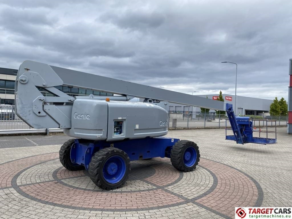 Genie Z-80/60 Articulated 4x4x4 Diesel Boom Lift 2577cm - Дигачка зглобна платформа: слика 3 Genie Z-80/60 Articulated 4x4x4 Diesel Boom Lift 2577cm - Дигачка зглобна платформа: слика 3