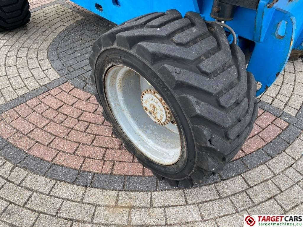 Дигачка зглобна платформа Genie Z-80/60 Articulated 4x4x4 Diesel Boom Lift 2577cm: слика 24