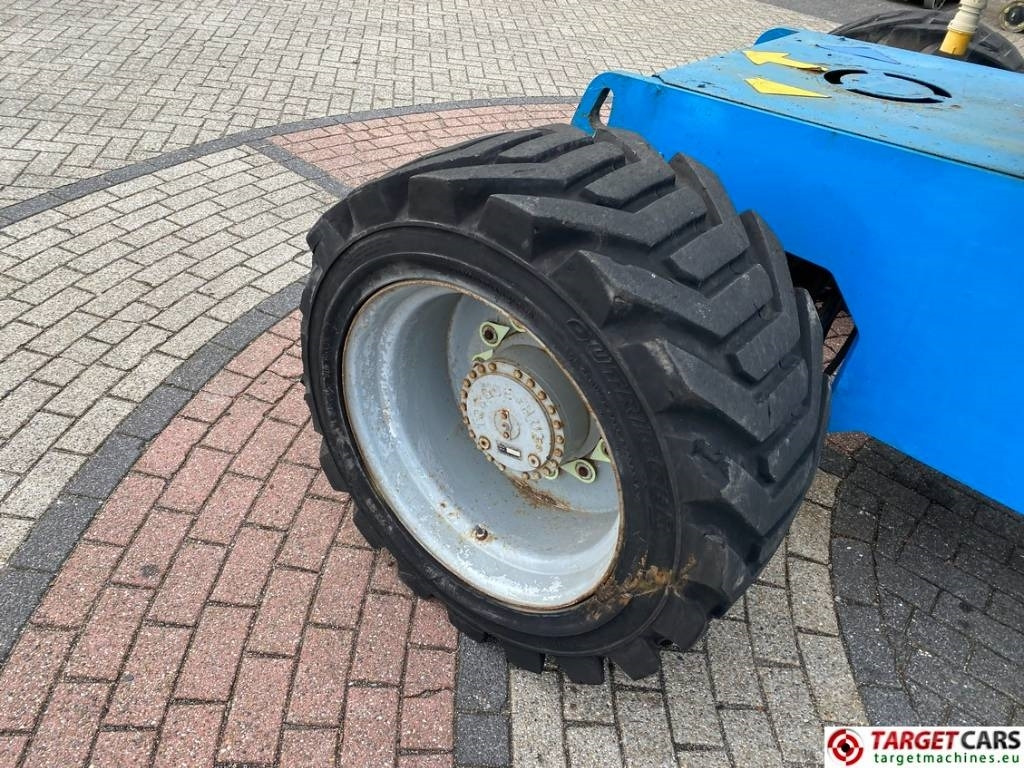 Дигачка зглобна платформа Genie Z-80/60 Articulated 4x4x4 Diesel Boom Lift 2577cm: слика 21