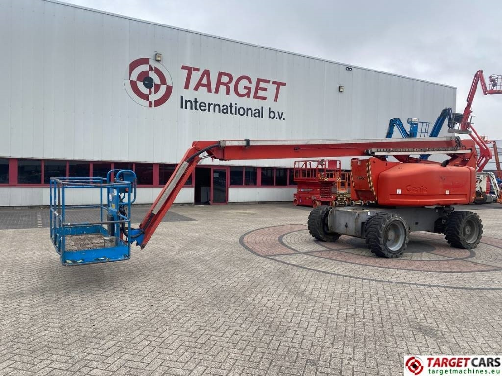 Genie Z-80/60 Articulated 4x4x4 Diesel Boom Lift 2577cm - Дигачка зглобна платформа: слика 1 Genie Z-80/60 Articulated 4x4x4 Diesel Boom Lift 2577cm - Дигачка зглобна платформа: слика 1
