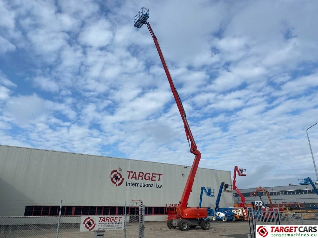 Genie Z-80/60 Articulated 4x4x4 Diesel Boom Lift 2577cm - Дигачка зглобна платформа: слика 5 Genie Z-80/60 Articulated 4x4x4 Diesel Boom Lift 2577cm - Дигачка зглобна платформа: слика 5
