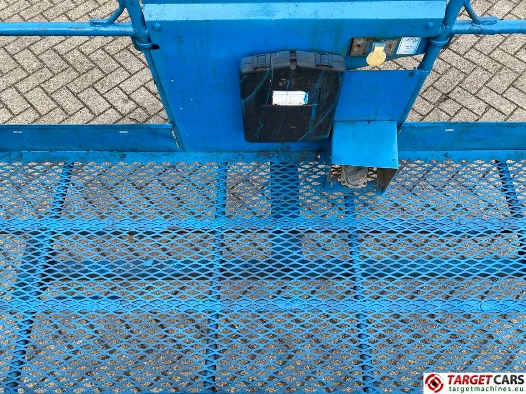 Дигачка зглобна платформа Genie Z-80/60 Articulated 4x4x4 Diesel Boom Lift 2577cm: слика 36