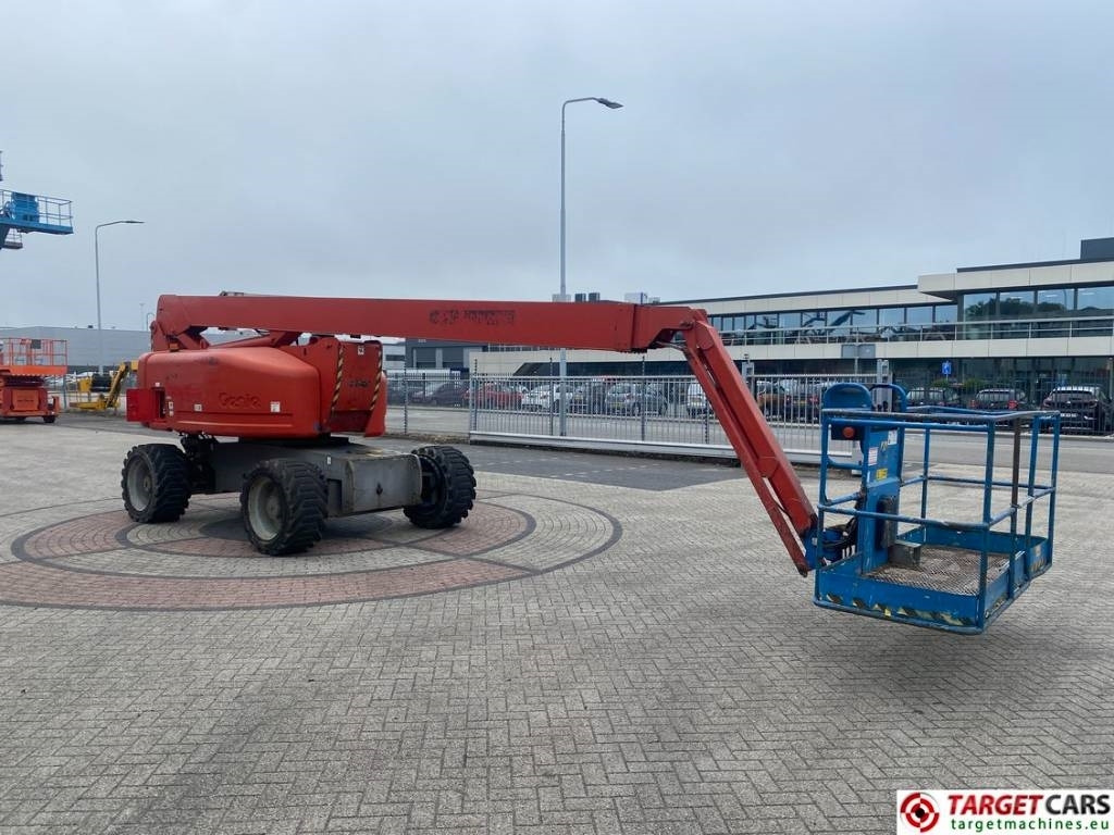 Genie Z-80/60 Articulated 4x4x4 Diesel Boom Lift 2577cm - Дигачка зглобна платформа: слика 2 Genie Z-80/60 Articulated 4x4x4 Diesel Boom Lift 2577cm - Дигачка зглобна платформа: слика 2
