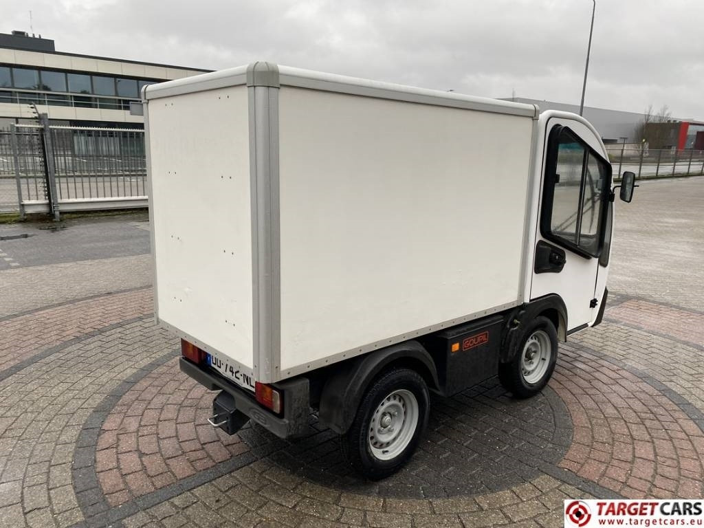Goupil G3 Electric UTV Closed Box Van - Комбе фургон, Електрично комбе: слика 4 Goupil G3 Electric UTV Closed Box Van - Комбе фургон, Електрично комбе: слика 4