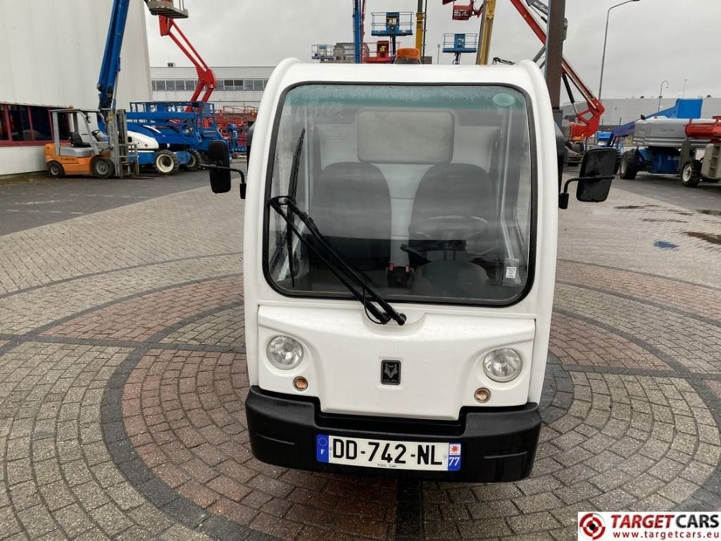 Goupil G3 Electric UTV Closed Box Van - Комбе фургон, Електрично комбе: слика 2 Goupil G3 Electric UTV Closed Box Van - Комбе фургон, Електрично комбе: слика 2