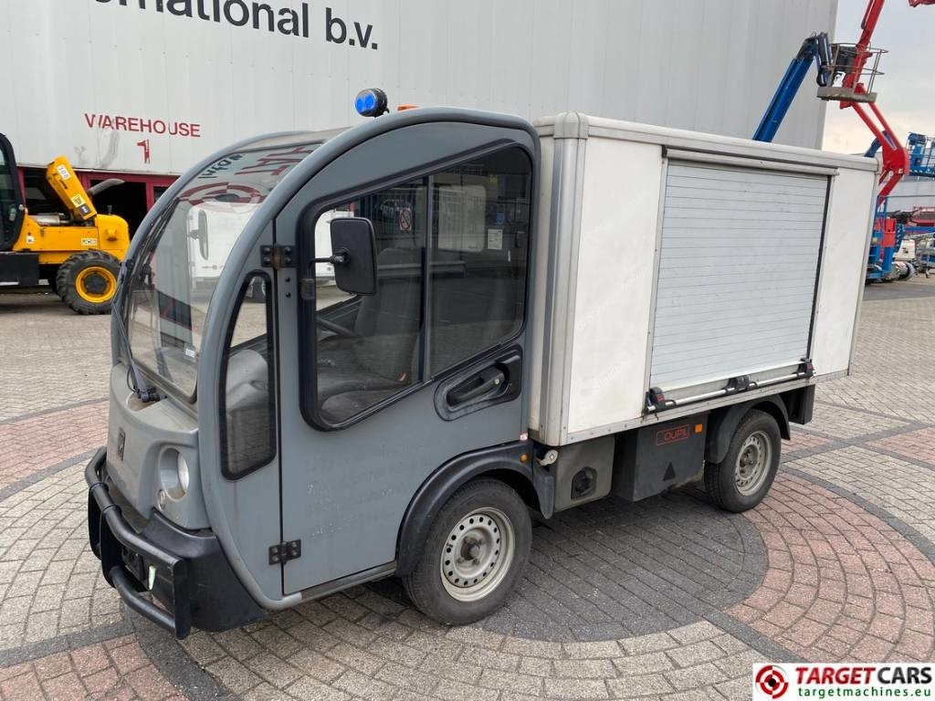 Goupil G3 Electric UTV Utility Closed Box Van - Комбе фургон, Електрично комбе: слика 1 Goupil G3 Electric UTV Utility Closed Box Van - Комбе фургон, Електрично комбе: слика 1