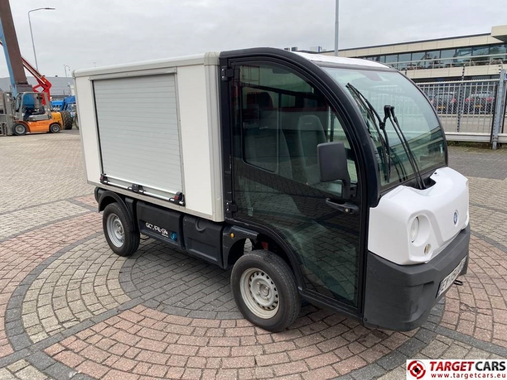 Goupil G4 Electric UTV Closed Box Van - Комбе фургон, Електрично комбе: слика 2 Goupil G4 Electric UTV Closed Box Van - Комбе фургон, Електрично комбе: слика 2