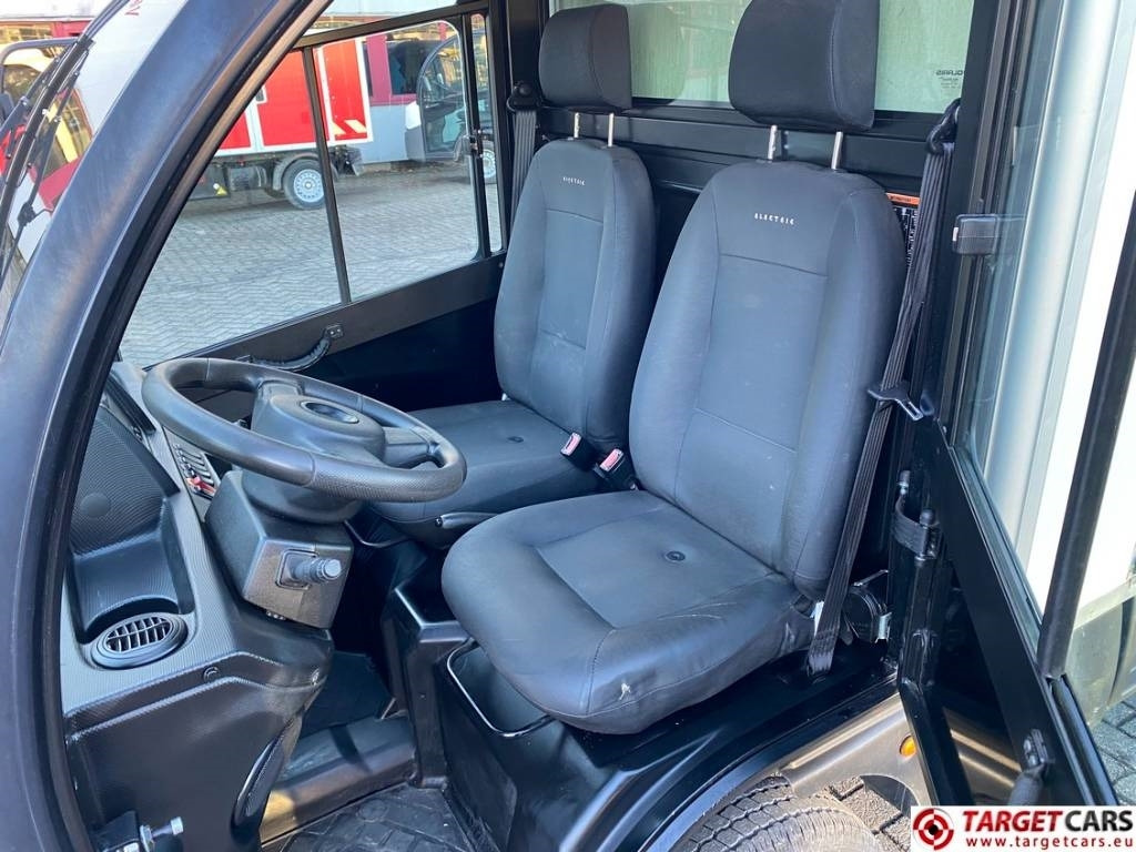 Goupil G4 Electric UTV Closed Box Van - Комбе фургон, Електрично комбе: слика 5 Goupil G4 Electric UTV Closed Box Van - Комбе фургон, Електрично комбе: слика 5