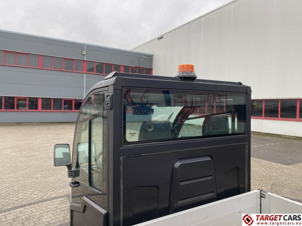 Електрично комунално возило Goupil G4 Electric UTV Open Platform Van: слика 11