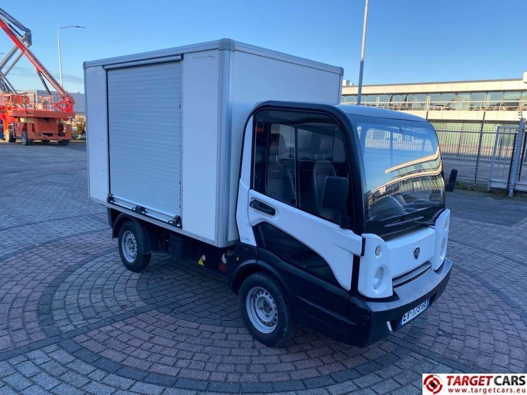 Goupil G5 Electric UTV Closed Box Van - Комбе фургон, Електрично комбе: слика 3 Goupil G5 Electric UTV Closed Box Van - Комбе фургон, Електрично комбе: слика 3