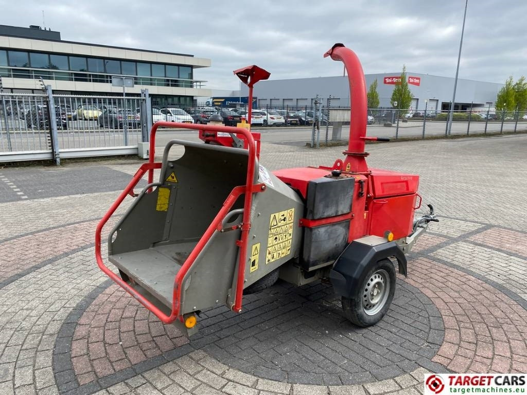 Greenmech Arborist ARB150TB Wood Chipper Diesel - Кршач на дрва: слика 3 Greenmech Arborist ARB150TB Wood Chipper Diesel - Кршач на дрва: слика 3