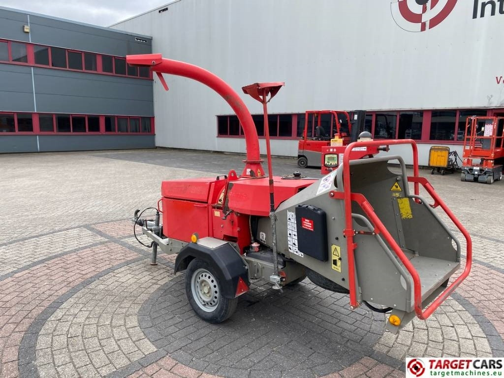 Greenmech Arborist ARB150TB Wood Chipper Diesel - Кршач на дрва: слика 5 Greenmech Arborist ARB150TB Wood Chipper Diesel - Кршач на дрва: слика 5