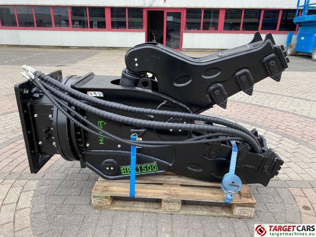 Haener Häner HPX1500A Hydraulic Pulverizer Shear 1 - Ножица за уривање: слика 1 Haener Häner HPX1500A Hydraulic Pulverizer Shear 1 - Ножица за уривање: слика 1