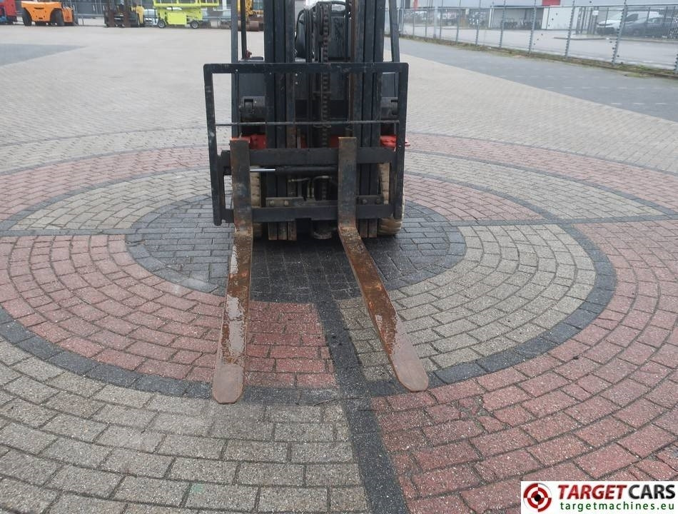 Електричен вилушкар Hangcha CPD15J Eletric 4-wh Forklift Triplex-480cm 1500KG: слика 13