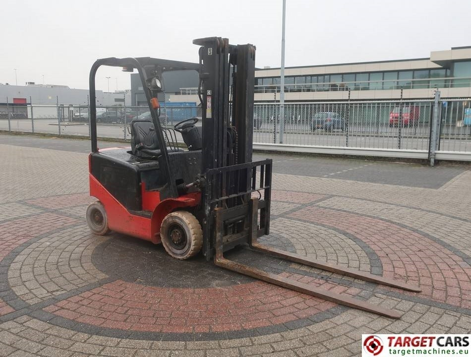 Hangcha CPD15J Eletric 4-wh Forklift Triplex-480cm 1500KG - Електричен вилушкар: слика 2 Hangcha CPD15J Eletric 4-wh Forklift Triplex-480cm 1500KG - Електричен вилушкар: слика 2