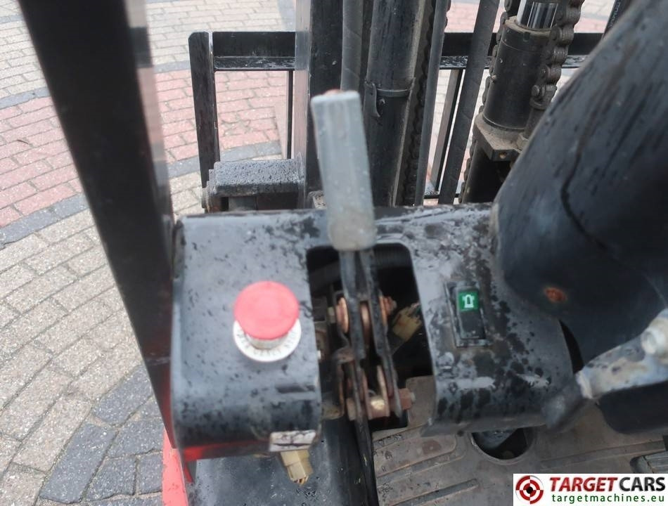 Електричен вилушкар Hangcha CPD15J Eletric 4-wh Forklift Triplex-480cm 1500KG: слика 27