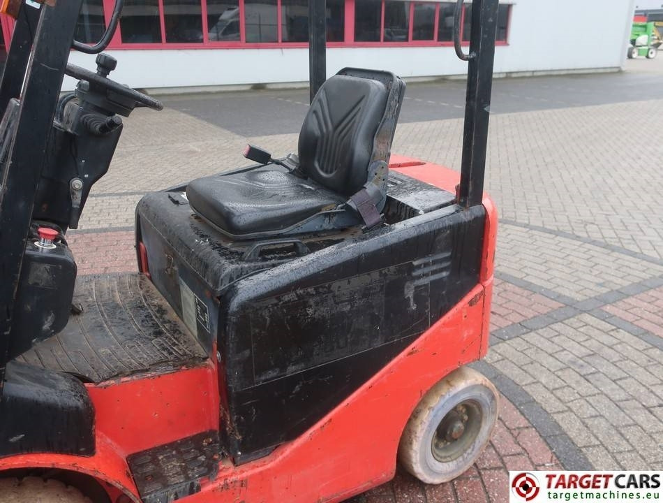 Електричен вилушкар Hangcha CPD15J Eletric 4-wh Forklift Triplex-480cm 1500KG: слика 6