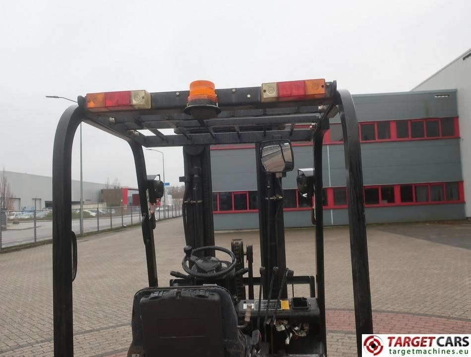 Електричен вилушкар Hangcha CPD15J Eletric 4-wh Forklift Triplex-480cm 1500KG: слика 16