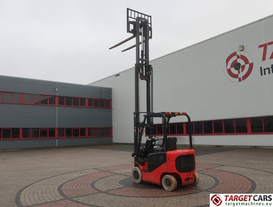 Електричен вилушкар Hangcha CPD15J Eletric 4-wh Forklift Triplex-480cm 1500KG: слика 30