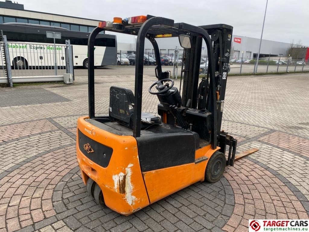 Hangcha CPDS16J Electric 3Wh Forklift Triplex-430cm 1600KG - Електричен вилушкар: слика 3 Hangcha CPDS16J Electric 3Wh Forklift Triplex-430cm 1600KG - Електричен вилушкар: слика 3