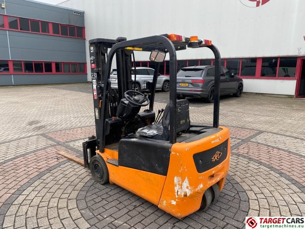 Hangcha CPDS16J Electric 3Wh Forklift Triplex-430cm 1600KG - Електричен вилушкар: слика 4 Hangcha CPDS16J Electric 3Wh Forklift Triplex-430cm 1600KG - Електричен вилушкар: слика 4
