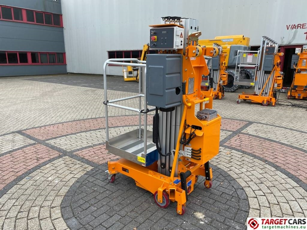 Hangcha HV80M-LC Electric DC Vertical Mast Work Lift 820cm  - Дигачка платформа: слика 4 Hangcha HV80M-LC Electric DC Vertical Mast Work Lift 820cm  - Дигачка платформа: слика 4