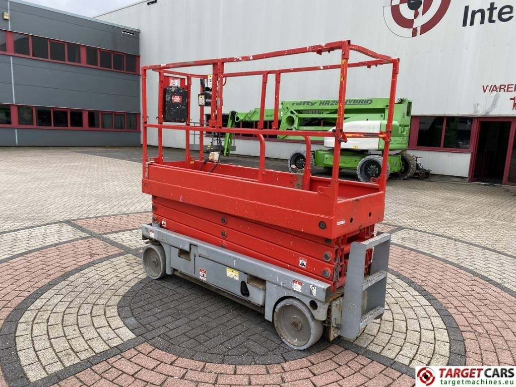 Haulotte Compact 10N Electric Scissor Work Lift 1000cm - Кревач ножица: слика 4 Haulotte Compact 10N Electric Scissor Work Lift 1000cm - Кревач ножица: слика 4