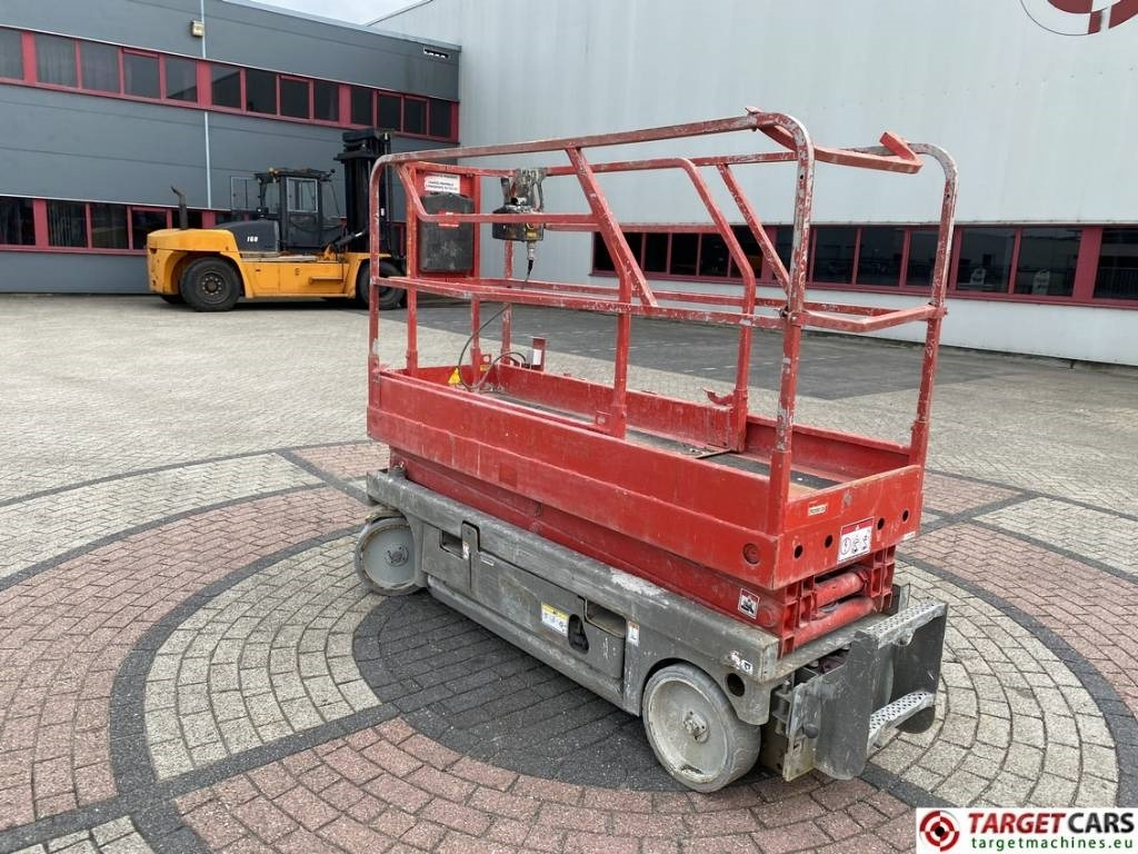 Haulotte Compact 8 Electric Scissor Work Lift 818cm DEFECT - Кревач ножица: слика 4 Haulotte Compact 8 Electric Scissor Work Lift 818cm DEFECT - Кревач ножица: слика 4