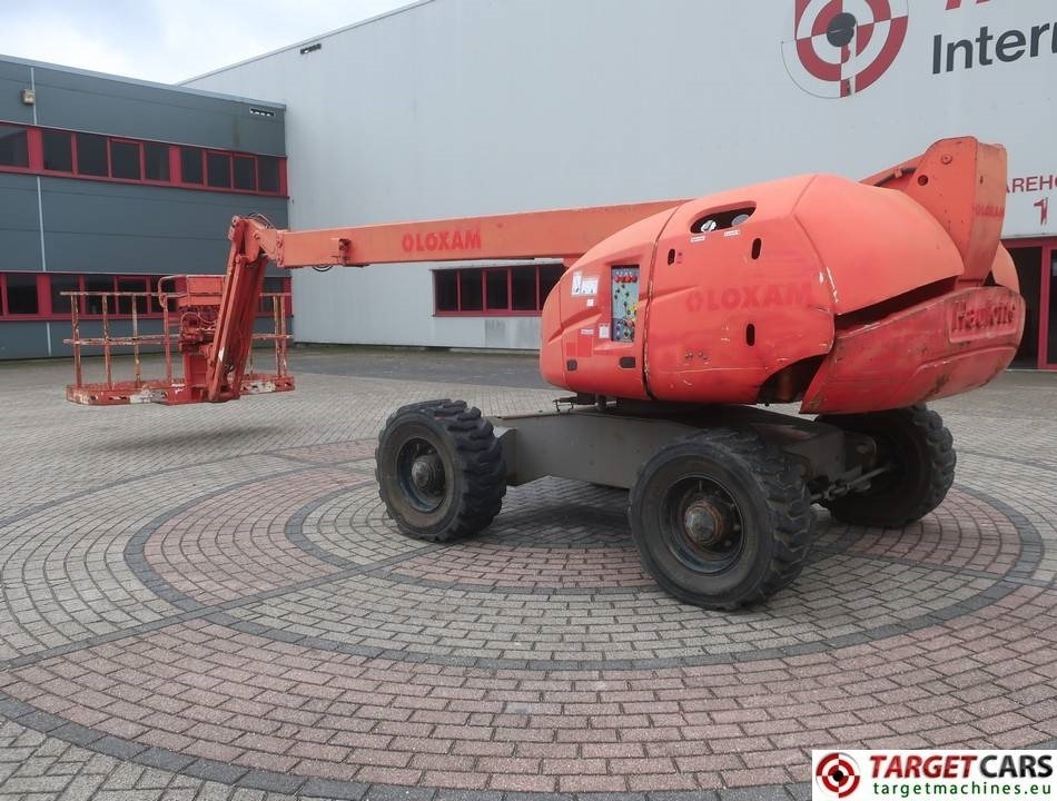 Haulotte H16TPX Telescopic 4x4 Diesel Boom Work Lift 1544cm - Телескопска платформа: слика 4 Haulotte H16TPX Telescopic 4x4 Diesel Boom Work Lift 1544cm - Телескопска платформа: слика 4