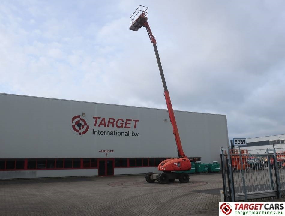 Haulotte H16TPX Telescopic 4x4 Diesel Boom Work Lift 1544cm - Телескопска платформа: слика 5 Haulotte H16TPX Telescopic 4x4 Diesel Boom Work Lift 1544cm - Телескопска платформа: слика 5