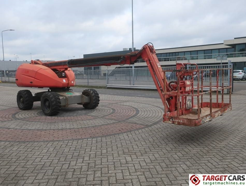 Haulotte H16TPX Telescopic 4x4 Diesel Boom Work Lift 1544cm - Телескопска платформа: слика 2 Haulotte H16TPX Telescopic 4x4 Diesel Boom Work Lift 1544cm - Телескопска платформа: слика 2