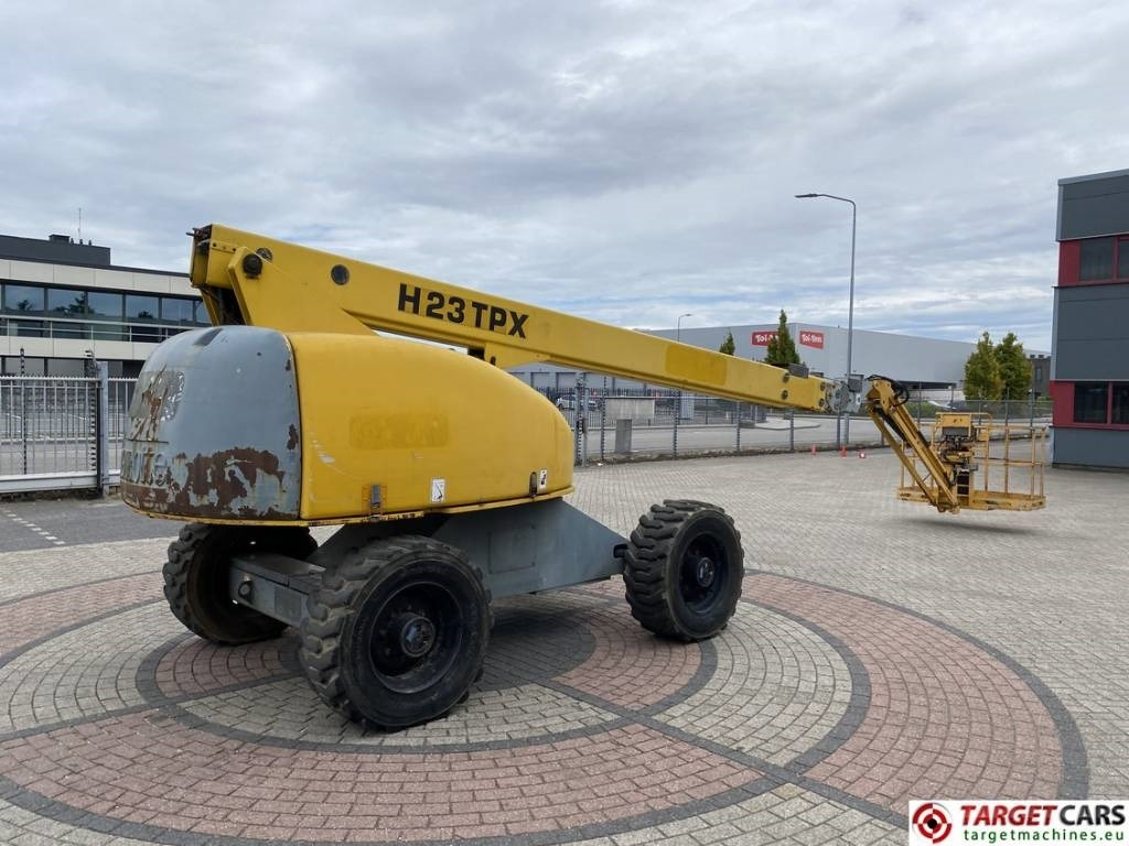 Haulotte H23TPX Telescopic 4x4 Diesel Boom Work Lift 2260cm - Телескопска платформа: слика 3 Haulotte H23TPX Telescopic 4x4 Diesel Boom Work Lift 2260cm - Телескопска платформа: слика 3