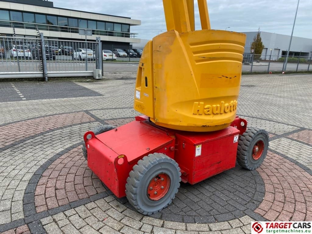 Дигачка зглобна платформа Haulotte HA12IP Electric Articulated Boom Work Lift 1200cm: слика 36 Дигачка зглобна платформа Haulotte HA12IP Electric Articulated Boom Work Lift 1200cm: слика 36