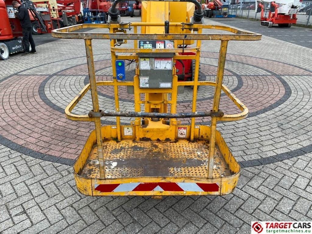 Дигачка зглобна платформа Haulotte HA12IP Electric Articulated Boom Work Lift 1200cm: слика 8 Дигачка зглобна платформа Haulotte HA12IP Electric Articulated Boom Work Lift 1200cm: слика 8