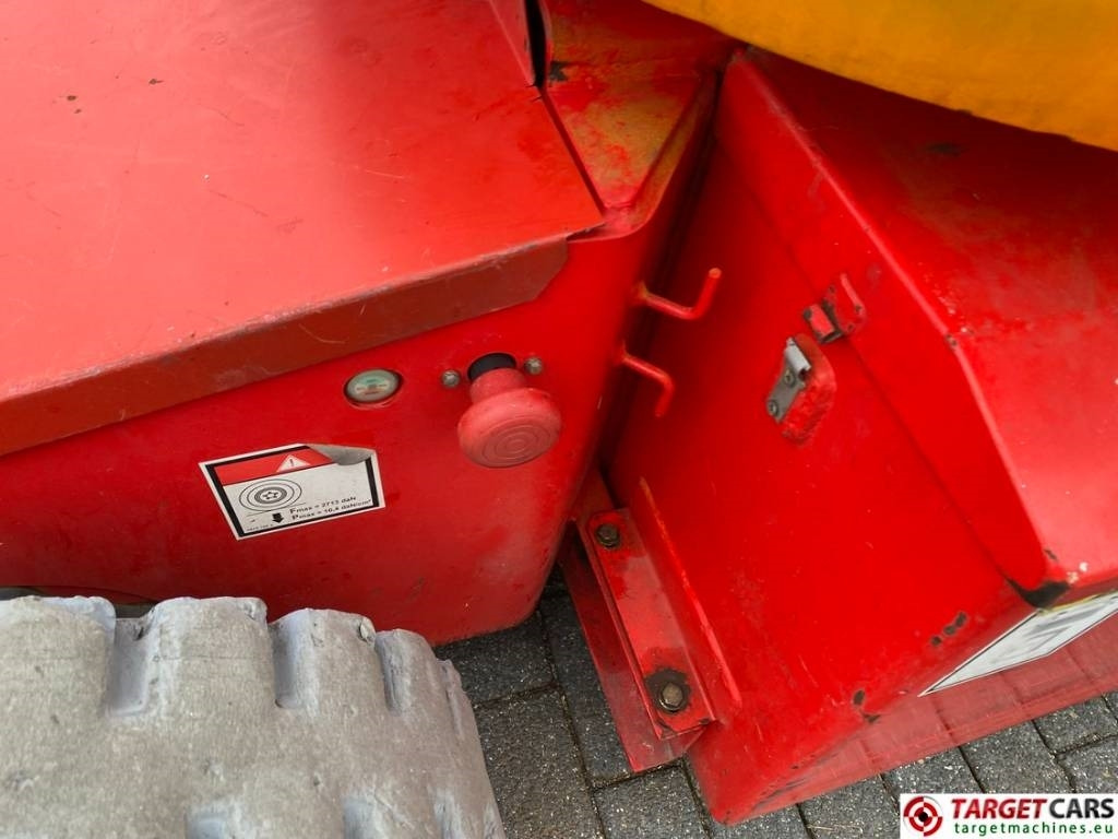 Дигачка зглобна платформа Haulotte HA12IP Electric Articulated Boom Work Lift 1200cm: слика 26 Дигачка зглобна платформа Haulotte HA12IP Electric Articulated Boom Work Lift 1200cm: слика 26