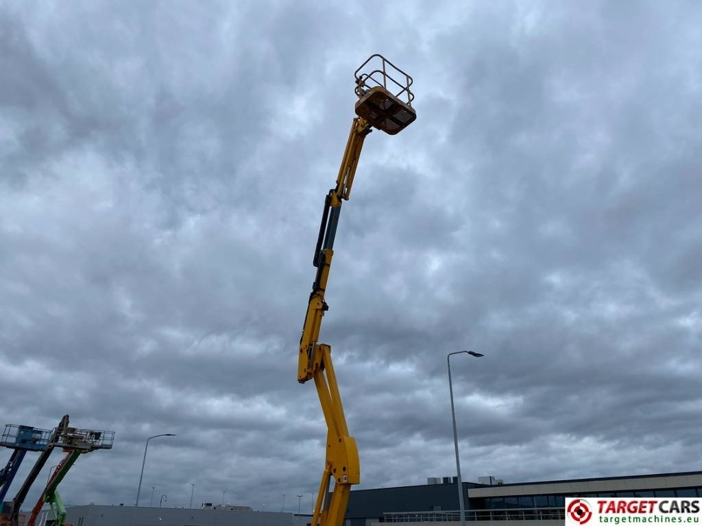 Дигачка зглобна платформа Haulotte HA12IP Electric Articulated Boom Work Lift 1200cm: слика 28 Дигачка зглобна платформа Haulotte HA12IP Electric Articulated Boom Work Lift 1200cm: слика 28