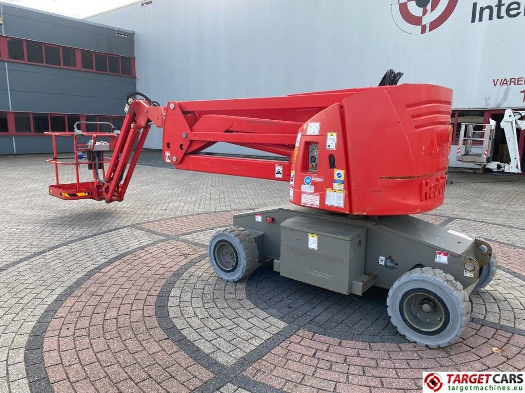 Haulotte HA15IP Articulated Electric Boom Work Lift 1500cm - Дигачка зглобна платформа: слика 4 Haulotte HA15IP Articulated Electric Boom Work Lift 1500cm - Дигачка зглобна платформа: слика 4