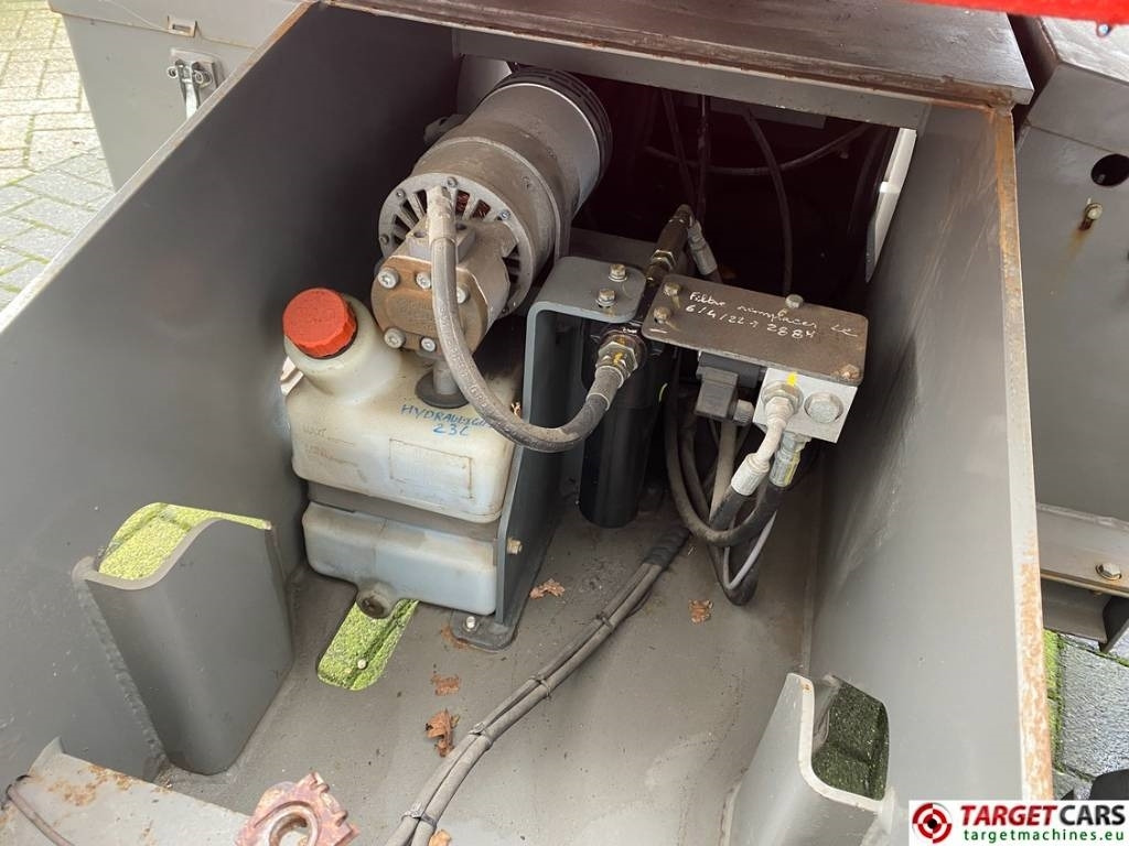 Дигачка зглобна платформа Haulotte HA15IP Electric Articulated Boom Work Lift 1500cm: слика 22 Дигачка зглобна платформа Haulotte HA15IP Electric Articulated Boom Work Lift 1500cm: слика 22