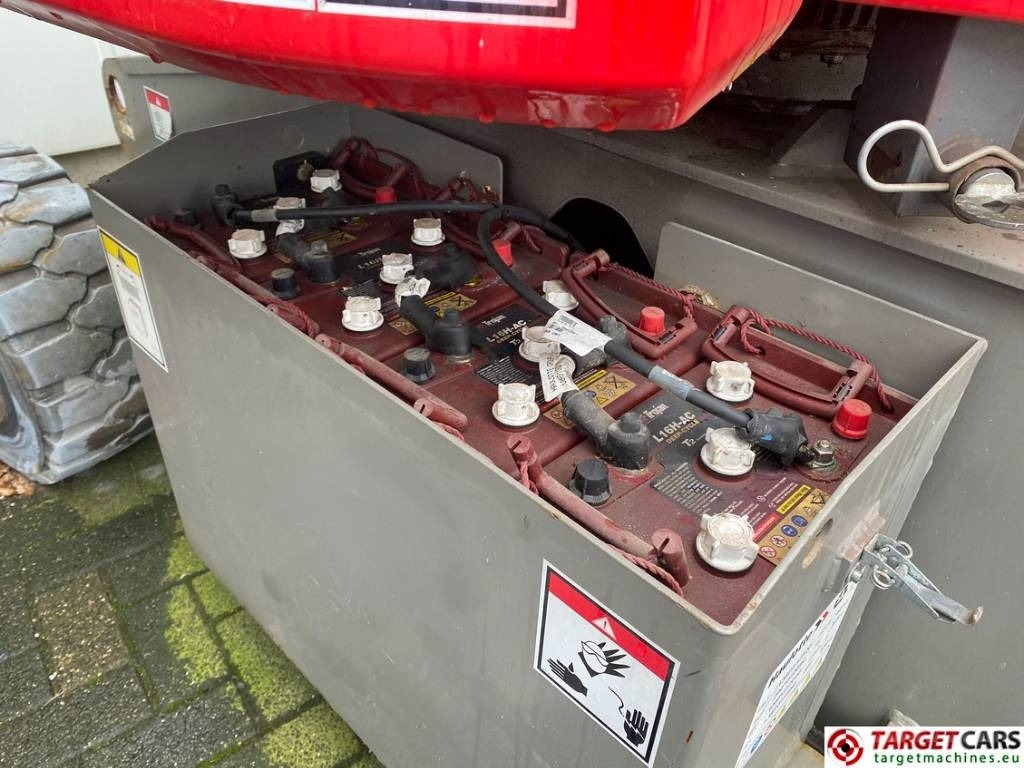 Дигачка зглобна платформа Haulotte HA15IP Electric Articulated Boom Work Lift 1500cm: слика 14 Дигачка зглобна платформа Haulotte HA15IP Electric Articulated Boom Work Lift 1500cm: слика 14