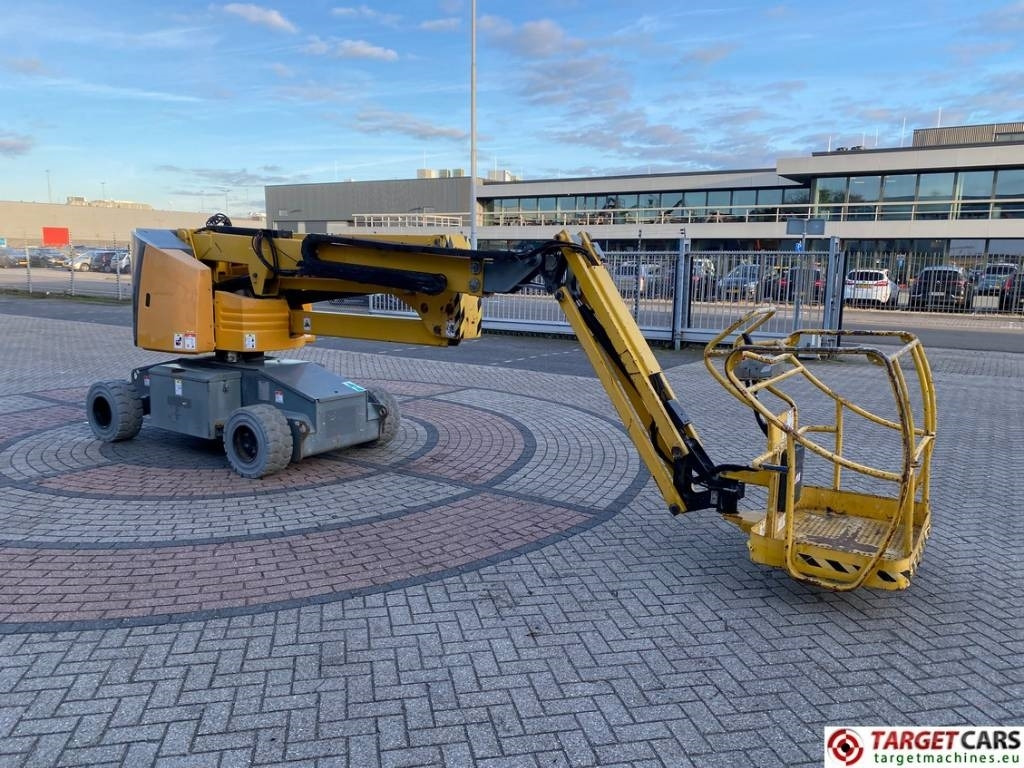 Haulotte HA15IP Electric Articulated Boom Work Lift 1500cm - Дигачка зглобна платформа: слика 2 Haulotte HA15IP Electric Articulated Boom Work Lift 1500cm - Дигачка зглобна платформа: слика 2