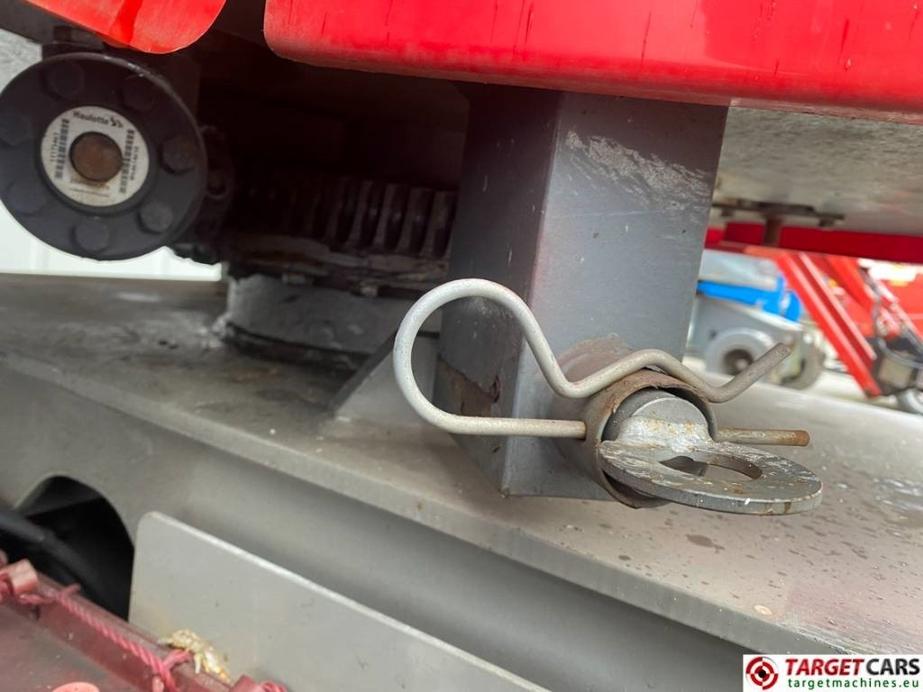 Дигачка зглобна платформа Haulotte HA15IP Electric Articulated Boom Work Lift 1500cm: слика 7 Дигачка зглобна платформа Haulotte HA15IP Electric Articulated Boom Work Lift 1500cm: слика 7